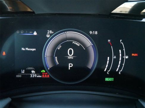 New 2026 Lexus NX 350 350h Base image 27