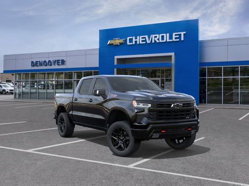 New 2026 Chevrolet Silverado 1500 LT Trail Boss w/ LT Trail Boss Premium Package AWD/4WD image 25