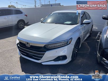 Used 2022 Honda Accord Touring