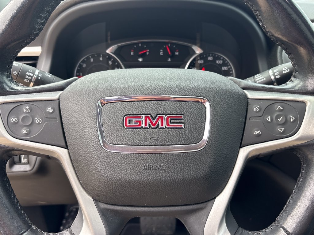 Used 2021 GMC Acadia SLT w/ Elevation Edition FWD image 7