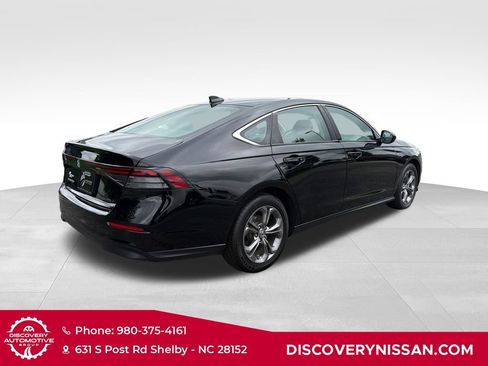 Used 2024 Honda Accord EX image 6