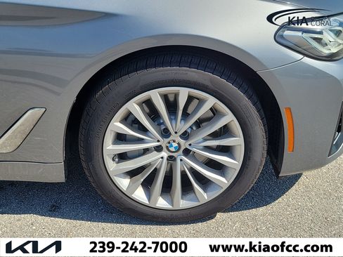 Used 2023 BMW 530i RWD image 6