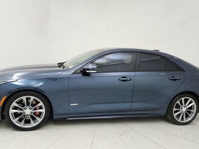 Used 2026 Cadillac CT4 V