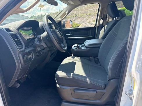 Used 2019 RAM 2500 Tradesman AWD/4WD image 6