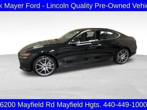 Used 2025 Genesis G70 2.5T image 43