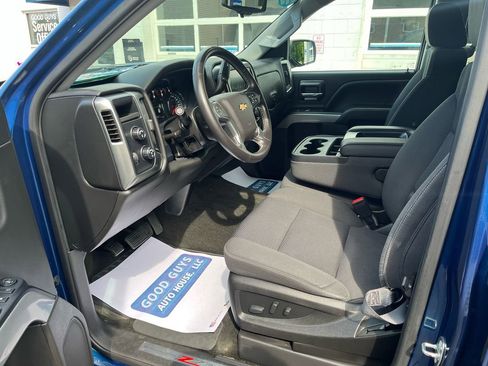 Used 2018 Chevrolet Silverado 1500 LT w/ All Star Edition AWD/4WD image 7
