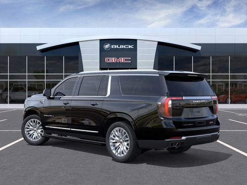 New 2026 GMC Yukon XL Denali w/ Sun & Power Step Package image 27