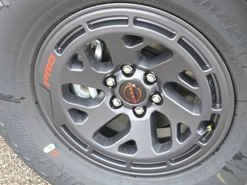 New 2026 Nissan Frontier PRO-4X image 45