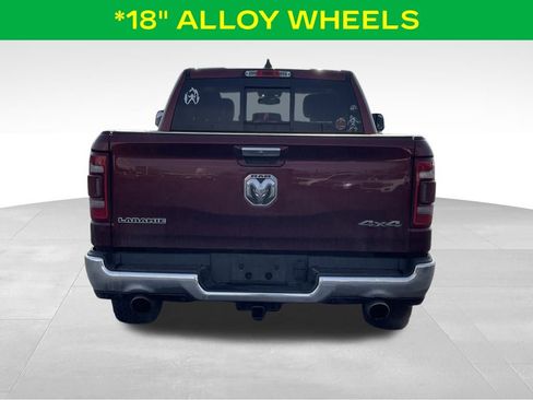 Used 2019 RAM 1500 Laramie image 9