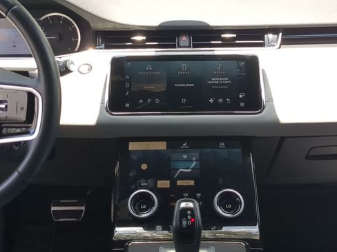Certified 2023 Land Rover Range Rover Evoque R-Dynamic SE AWD/4WD image 28