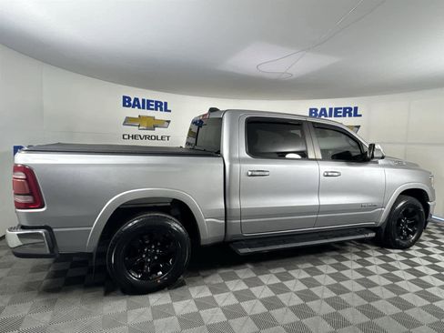 Used 2019 RAM 1500 Laramie w/ Trailer Tow Group image 6