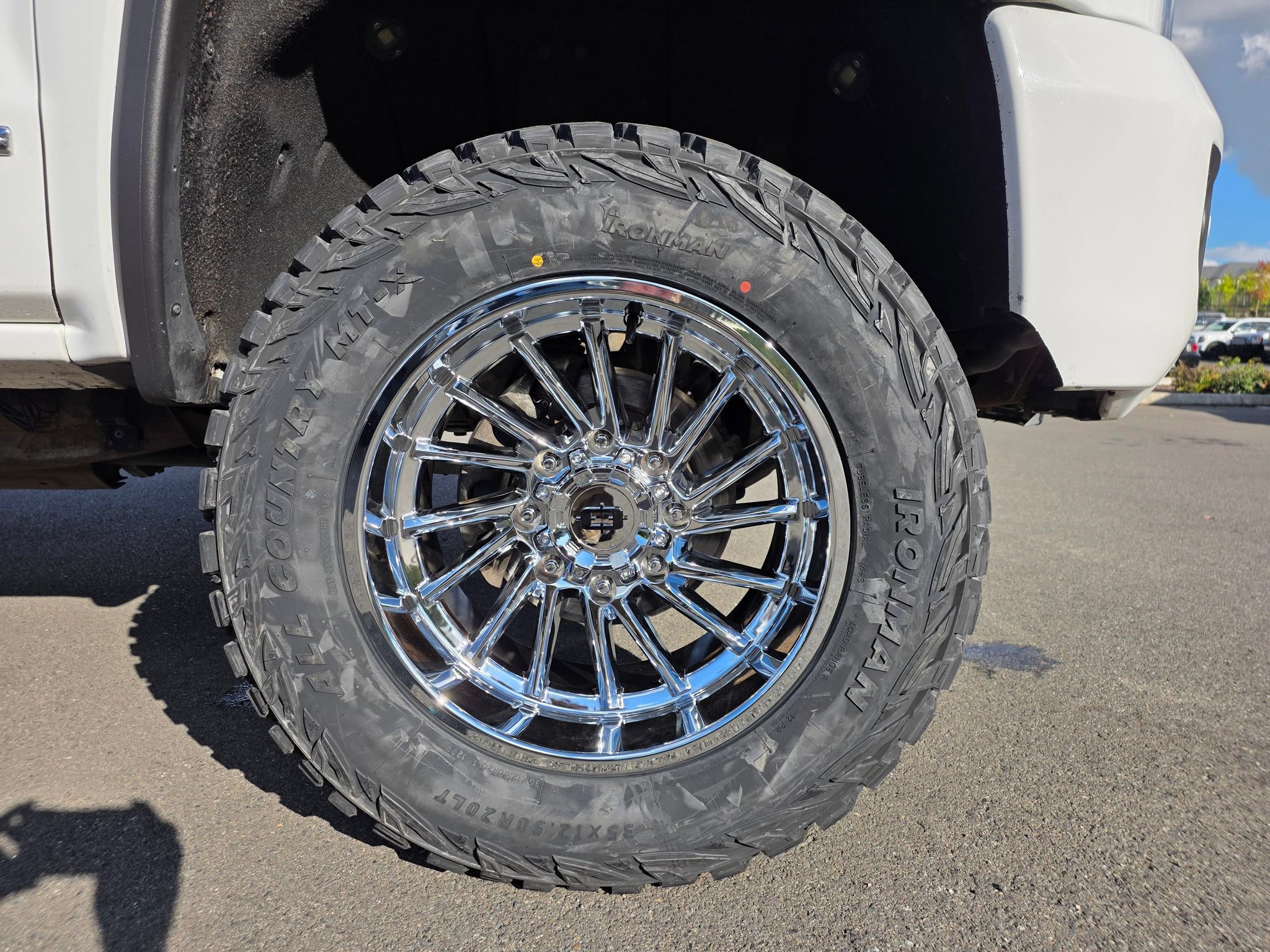 Used 2016 GMC Sierra 2500 Denali AWD/4WD image 11