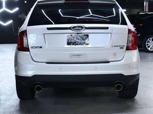 Used 2011 Ford Edge Limited w/ 301A Rapid Spec Order Code AWD/4WD image 8