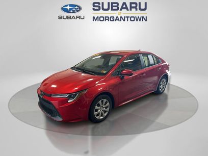 Used 2021 Toyota Corolla LE