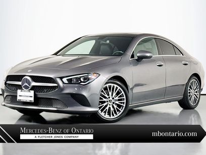 Certified 2023 Mercedes-Benz CLA 250