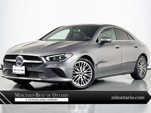 Certified 2023 Mercedes-Benz CLA 250 image 1
