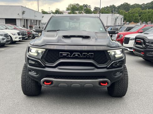 Used 2022 RAM 1500 TRX w/ TRX Level 1 Equipment Group AWD/4WD image 2