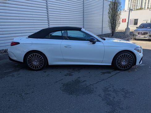 New 2026 Mercedes-Benz CLE 450 4MATIC Cabriolet image 2