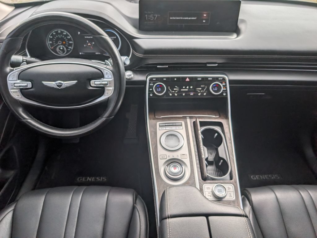 Used 2021 Genesis GV80 3.5T AWD/4WD image 7