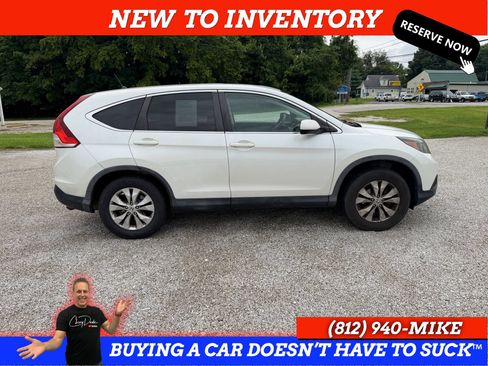Used 2014 Honda CR-V EX image 9
