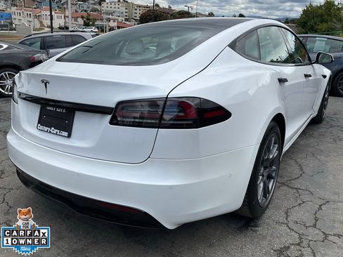 Used 2022 Tesla Model S AWD/4WD image 86