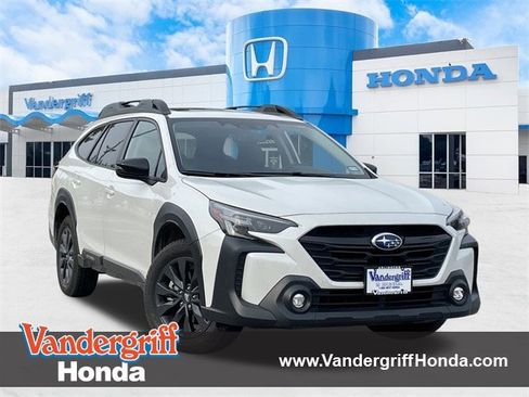 Used 2024 Subaru Outback Onyx Edition XT w/ Tech Package 2 image 1