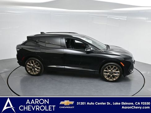 New 2026 Chevrolet Equinox EV RS image 45