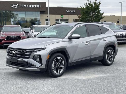 Certified 2025 Hyundai Tucson SEL FWD image 23