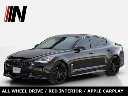 Used 2020 Kia Stinger GT2