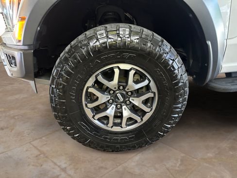 Used 2022 Ford F150 Raptor w/ Equipment Group 801A High AWD/4WD image 31