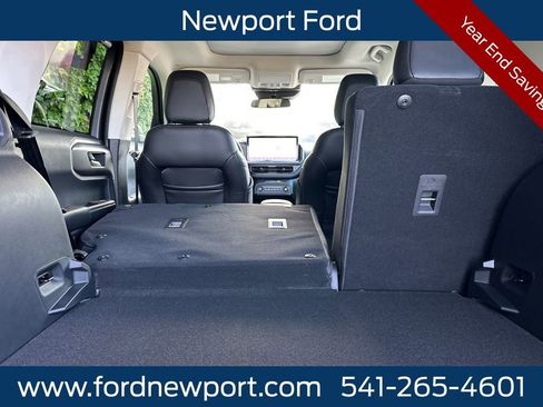 New 2025 Ford Bronco Sport Big Bend w/ Convenience Package image 15
