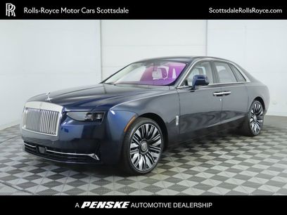 New 2026 Rolls-Royce Ghost