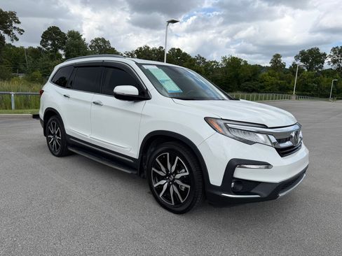 Used 2022 Honda Pilot Touring image 7
