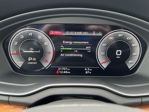 Certified 2023 Audi Q5 2.0T Premium Plus w/ Premium Plus Package AWD/4WD image 21