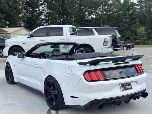 Used 2015 Ford Mustang GT Premium RWD image 5