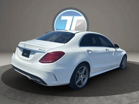 Used 2016 Mercedes-Benz C 300 4MATIC Sedan image 18