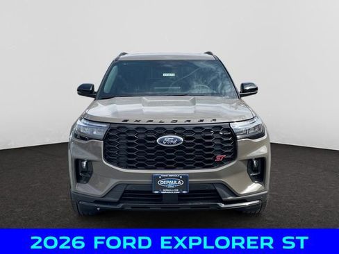 New 2026 Ford Explorer ST image 8