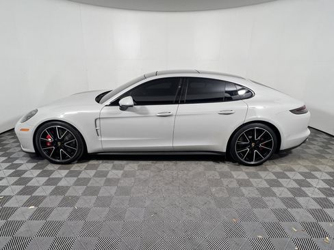 Used 2018 Porsche Panamera Turbo w/ Premium Package Plus AWD/4WD image 2