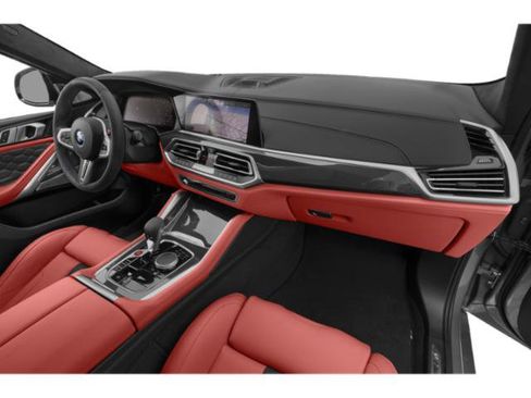 Used 2020 BMW X6 M Competition w/ Executive Package AWD/4WD image 18