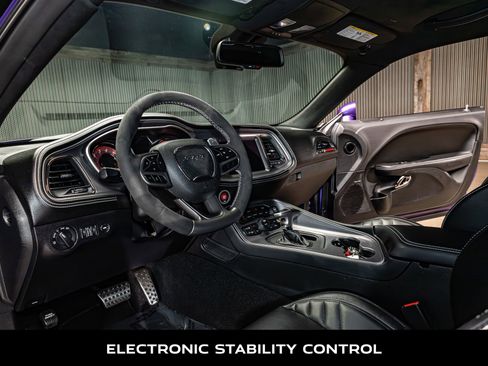 Used 2023 Dodge Challenger SRT Hellcat RWD image 12