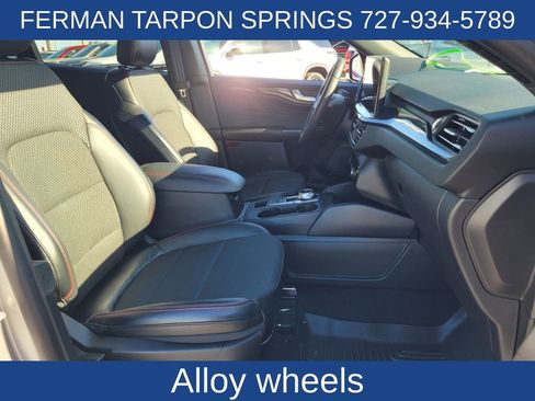 Used 2024 Ford Escape ST-Line w/ Tech Pack #1 image 20