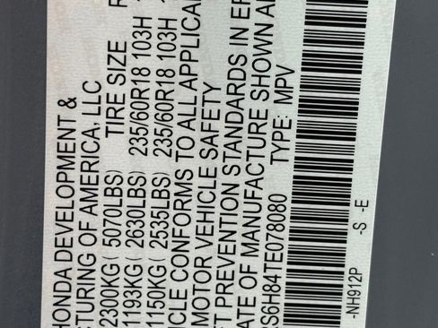 New 2026 Honda CR-V Sport-L image 22