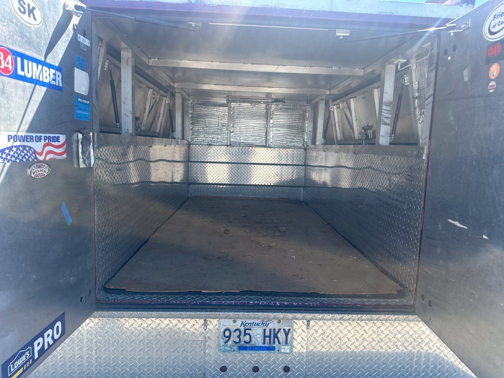 Used 2006 Ford F250 4x4 Crew Cab Super Duty image 9