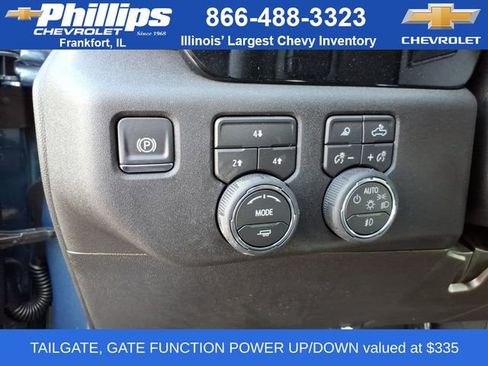 New 2026 Chevrolet Silverado 2500 LT w/ All Star Edition image 10