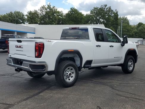 New 2026 GMC Sierra 2500 Pro w/ 1SA Pro Safety Plus Package image 3