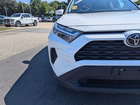 Used 2023 Toyota RAV4 XLE w/ Convenience Package AWD/4WD image 9