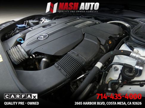 Used 2019 Mercedes-Benz S 450 Sedan image 74
