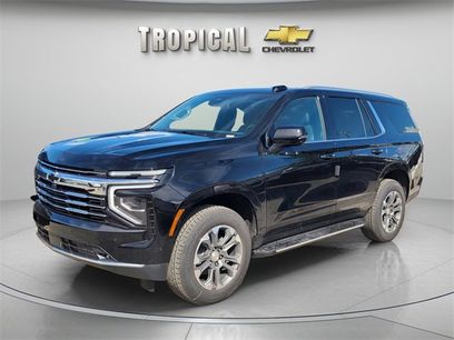 New 2025 Chevrolet Tahoe LT w/ Comfort Package