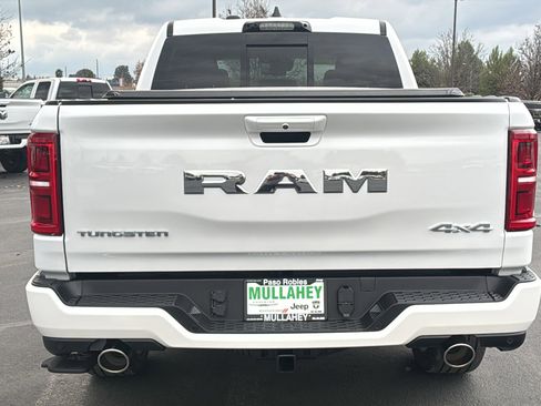 New 2026 RAM 1500 Tungsten w/ Bed Utility Group image 4
