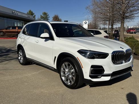 Certified 2023 BMW X5 xDrive40i w/ Premium Package image 6
